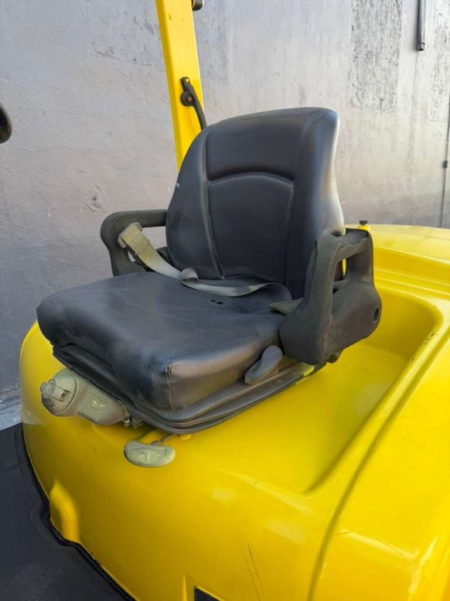 2013 Hyster H90FT Diesel Forklift, view 6
