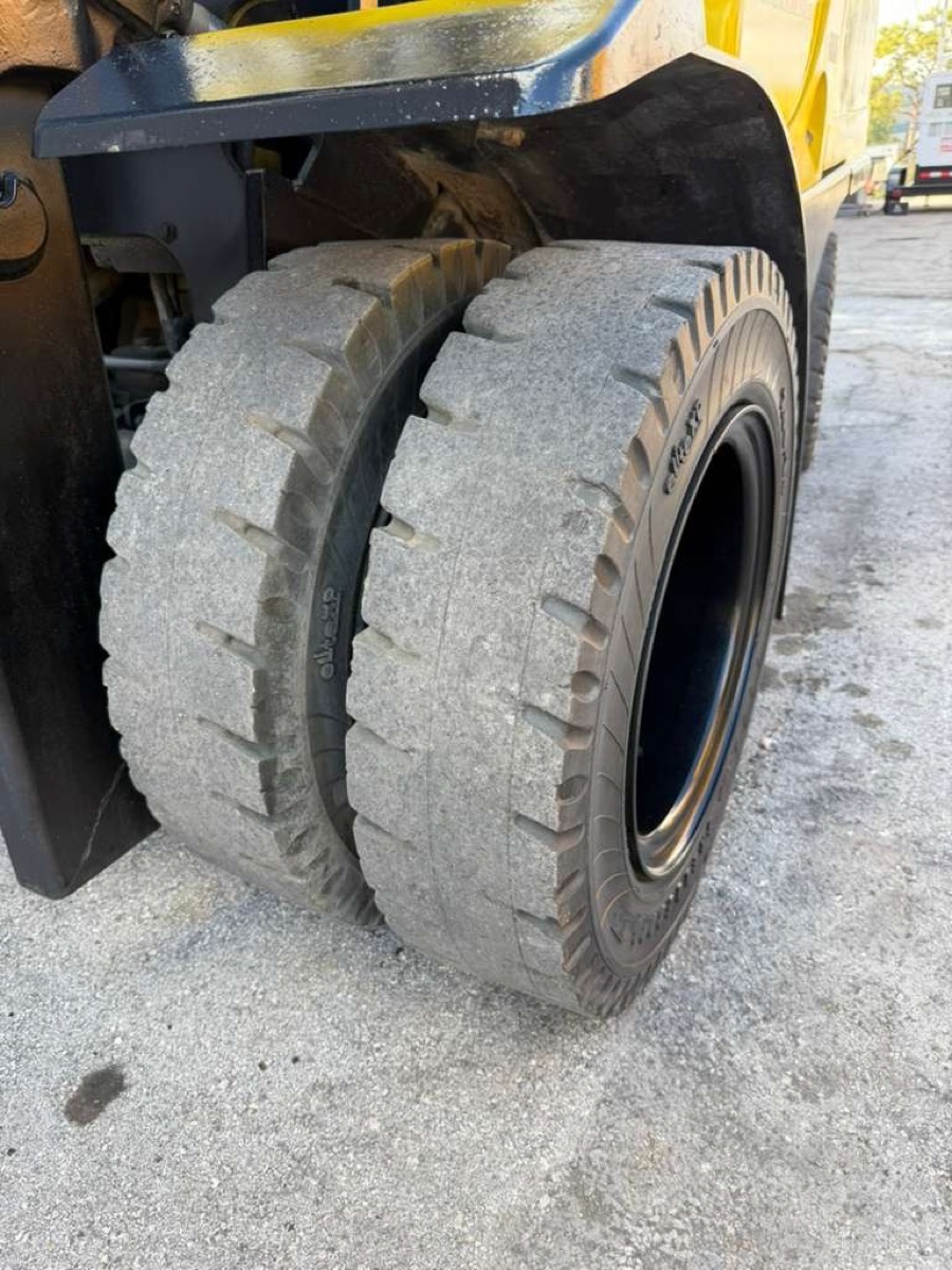 2013 Hyster H90FT Diesel Forklift, view 11