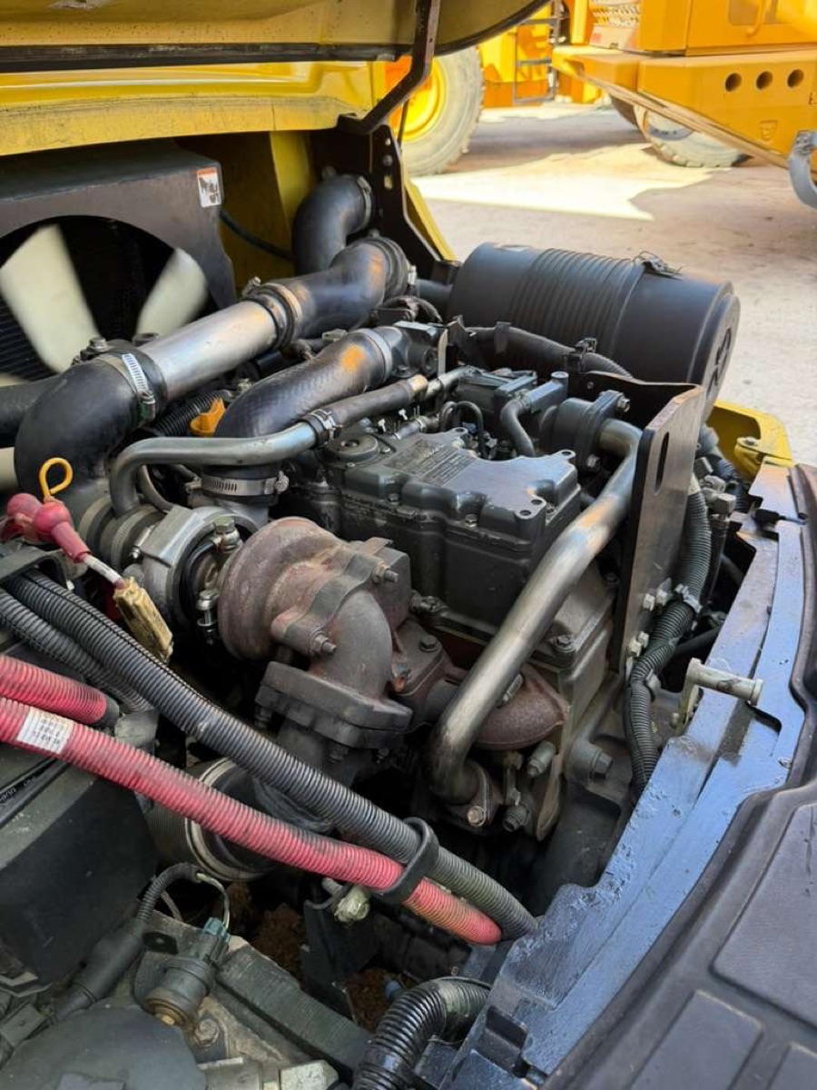 2013 Hyster H90FT Diesel Forklift, view 15