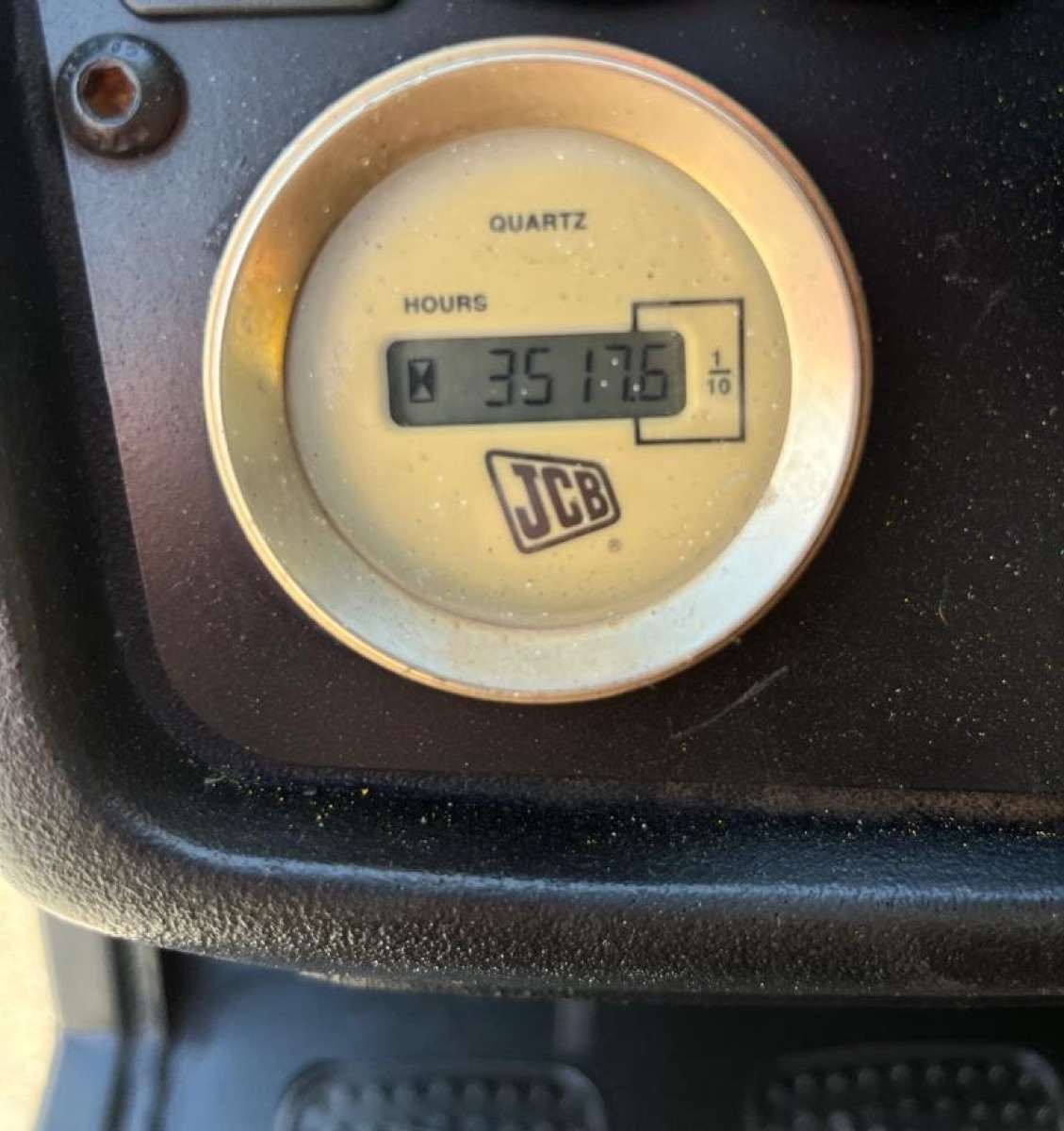 2014 JCB 507-42 7000lbs Telehandler, view 6