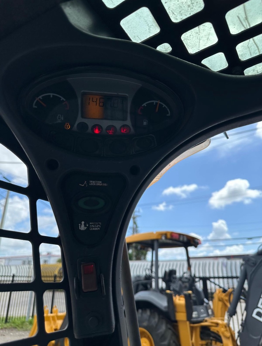 2016 Bobcat S510, view 8