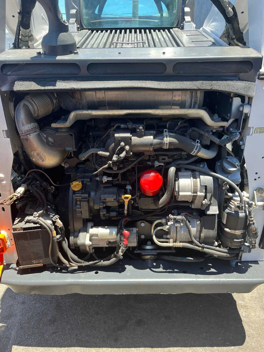2018 Bobcat T770, view 5