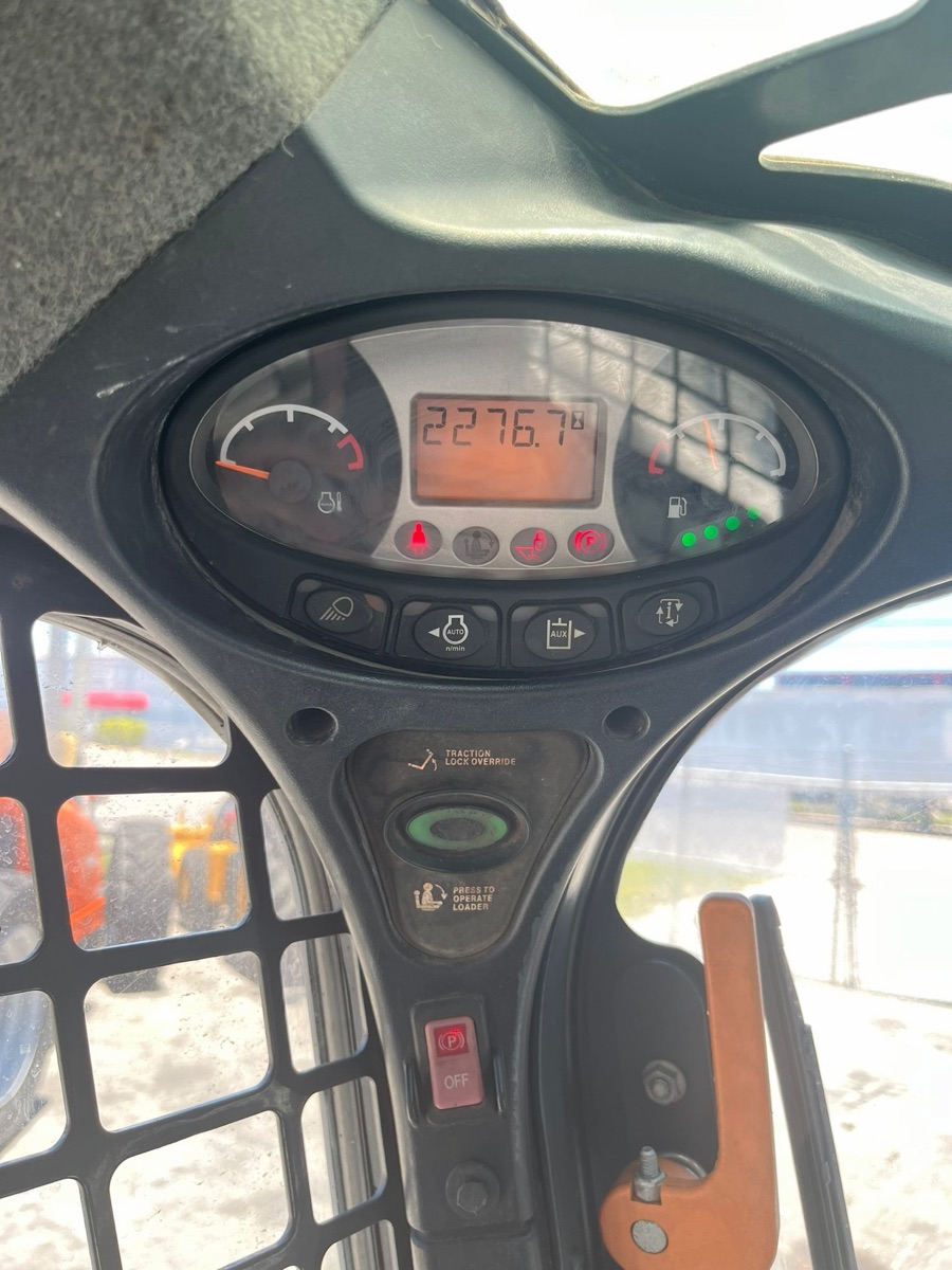 2018 Bobcat T770, view 9