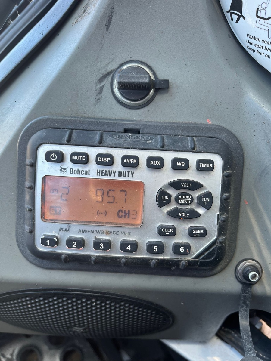 2018 Bobcat T770, view 11